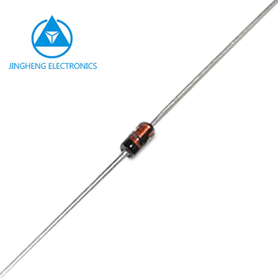 Μέσα από τρύπα BZX55B2V0 THRU BZX55B200 0.5W ΣΙΛΙΚΟΝΙΚΟΣ ΠΛΑΝΑΡΙΚΟΣ ΔΙΟΔΟΣ ΖΕΝΕΡ με DO-35 ΟΥΛΙΝΗ