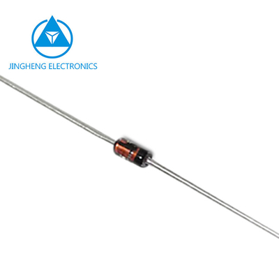 Μέσα από τρύπα BZX55B2V0 THRU BZX55B200 0.5W ΣΙΛΙΚΟΝΙΚΟΣ ΠΛΑΝΑΡΙΚΟΣ ΔΙΟΔΟΣ ΖΕΝΕΡ με DO-35 ΟΥΛΙΝΗ