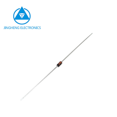 Μέσα από τρύπα BZX55B2V0 THRU BZX55B200 0.5W ΣΙΛΙΚΟΝΙΚΟΣ ΠΛΑΝΑΡΙΚΟΣ ΔΙΟΔΟΣ ΖΕΝΕΡ με DO-35 ΟΥΛΙΝΗ