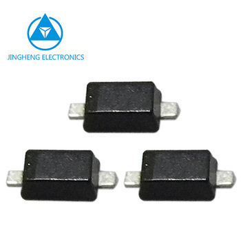 DB105R/DB105B/DB105S/DB105K Σπίθανος διμερών τάσης ενεργοποιημένος διακόπτης SIDAC με VBO 105 Volts
