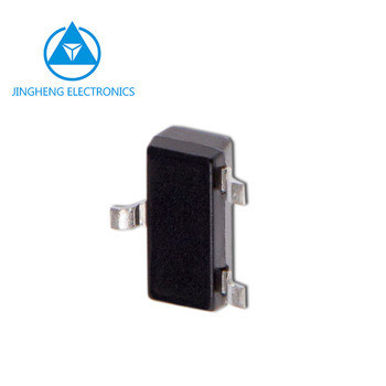 5.58cm * 1.48cm * 0.38cm S9014 NPN Γενικός σκοπός ενισχυτής Τρανζίστορα χωρίς φως