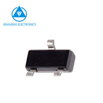 5.58cm * 1.48cm * 0.38cm S9014 NPN Γενικός σκοπός ενισχυτής Τρανζίστορα χωρίς φως