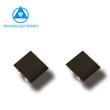 UBF608 6A 1000V Δίοδος διορθωτή γέφυρας GPP σε συσκευασία UBF για εφαρμογές βαρέων βαρών