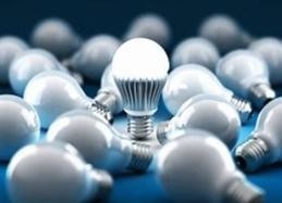 0805 Λάμπα με CCT 2500-10000K LED Diode Package Μέγεθος 20.00cm * 40.00cm * 15.00cm