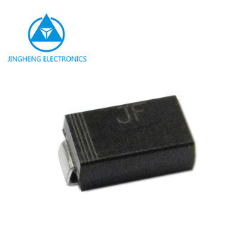SMD SS24L nbsp 2A 40V Low Forward Schottky Diode σε πακέτο SMA με δομή κράματος