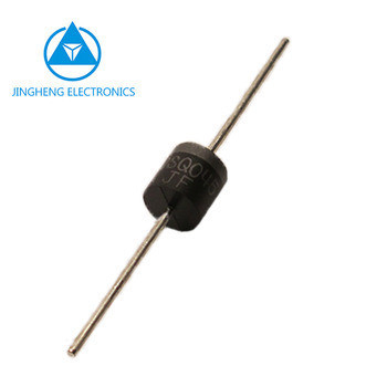 Δίοδος διορθωτή HER601/HER602/HER603/HER604/HER605/HER606/HER607/HER608 R-6 Συσκευή 6A