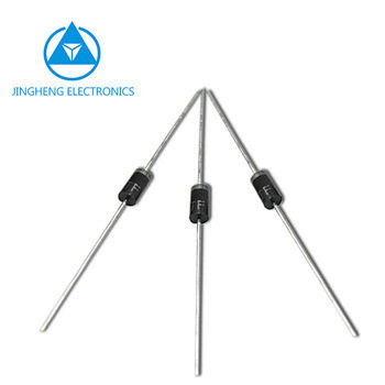 SF21G/SF24G/SF26G/SF27G/SF28G GPP Chip Super Fast Rectifier Diodes με συσκευασία DO-15