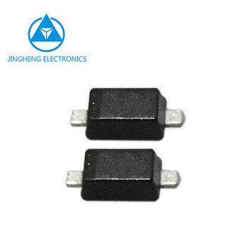 SMD TVS Διοδίου GPP δομή τσιπ SMF5.0A-SMF220A για καταστολή της παροδικής τάσης