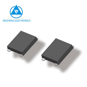 JBF306 3A 600V Διοδίος διορθωτή γέφυρας με μέγεθος συσκευασίας 20.00cm * 40.00cm * 15.00cm
